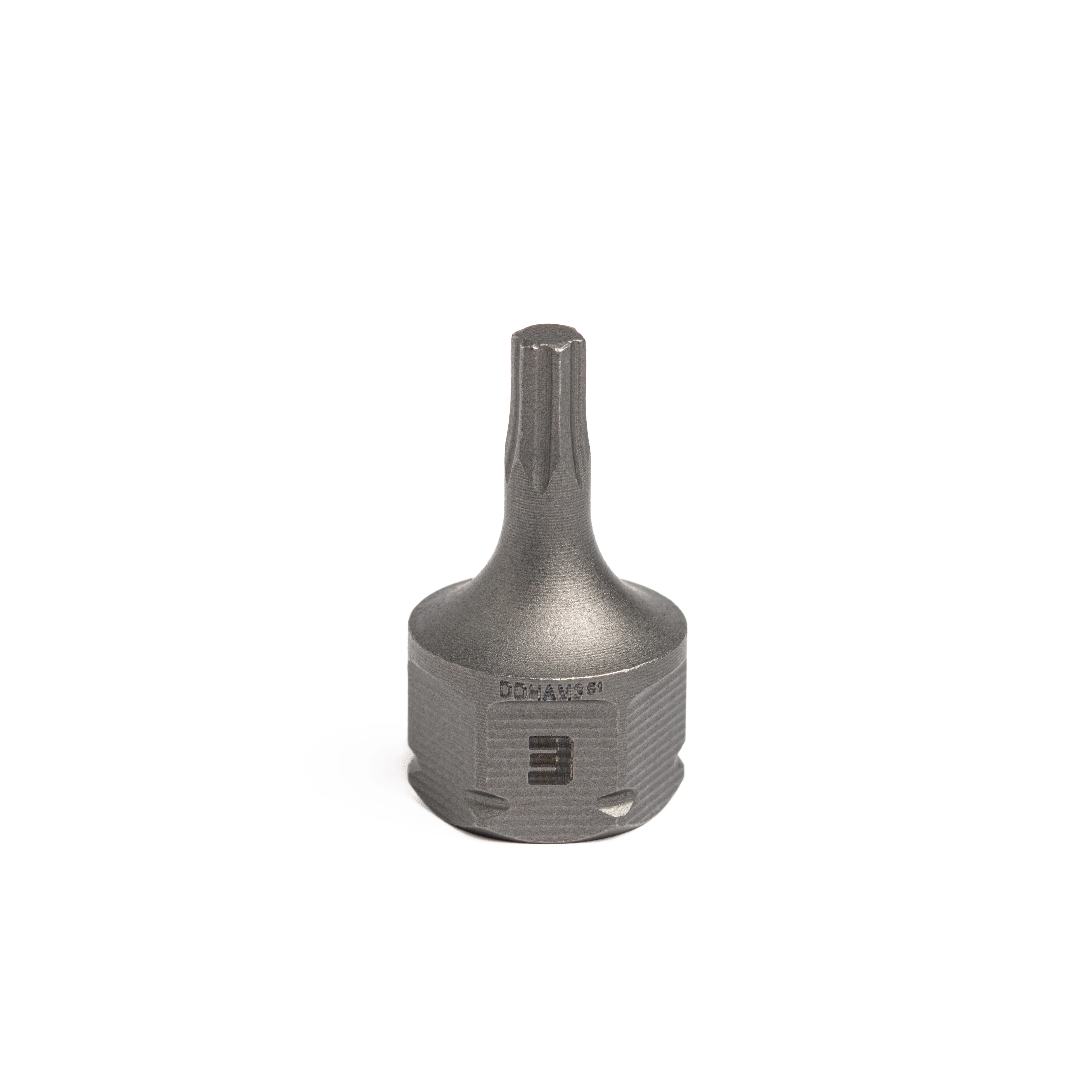 GripEdge | RPT 1/4" Drive - 3mm Low Profile Metric Hex Dual Action Driver