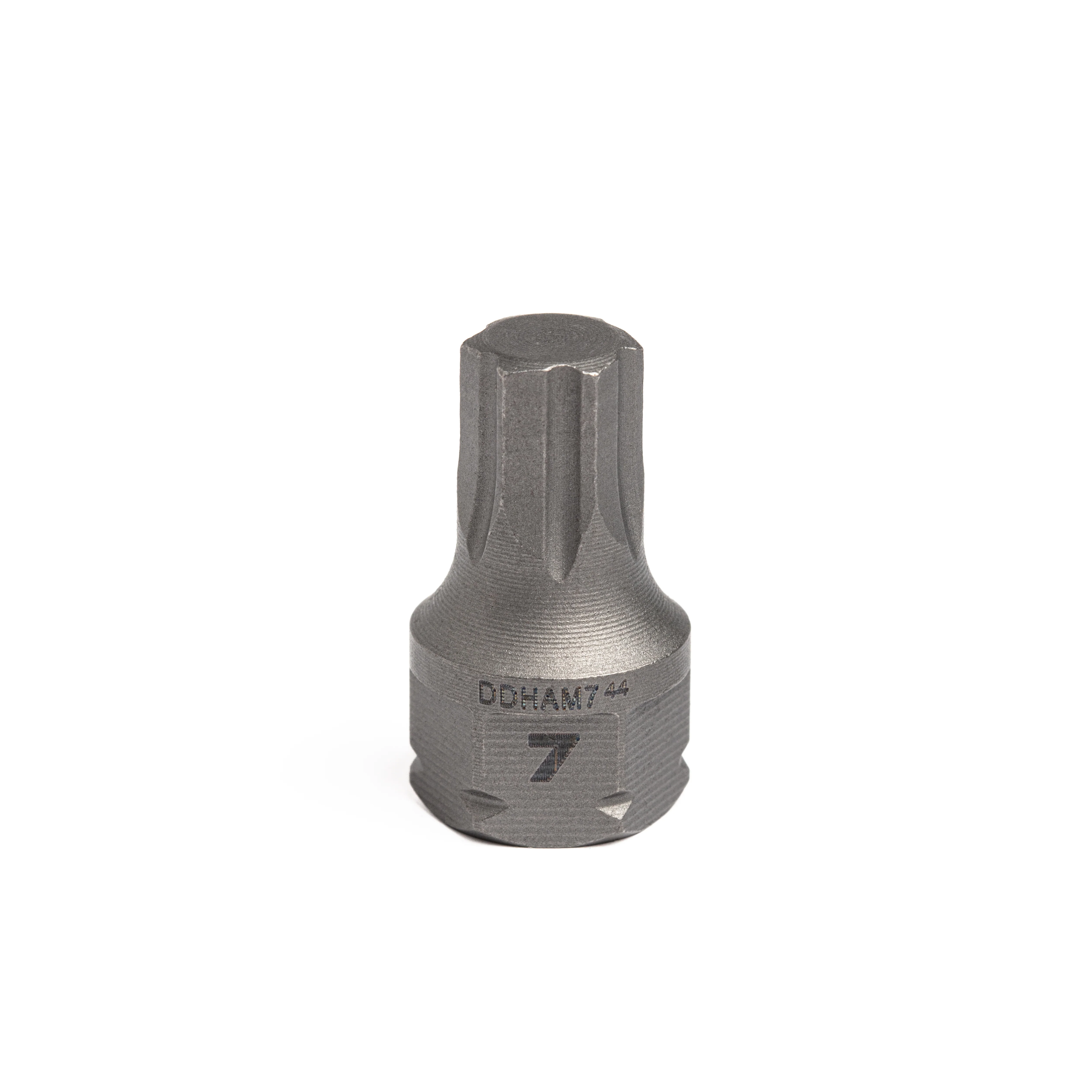 GripEdge | RPT 1/4" Drive - 7mm Low Profile Metric Hex Dual Action Driver