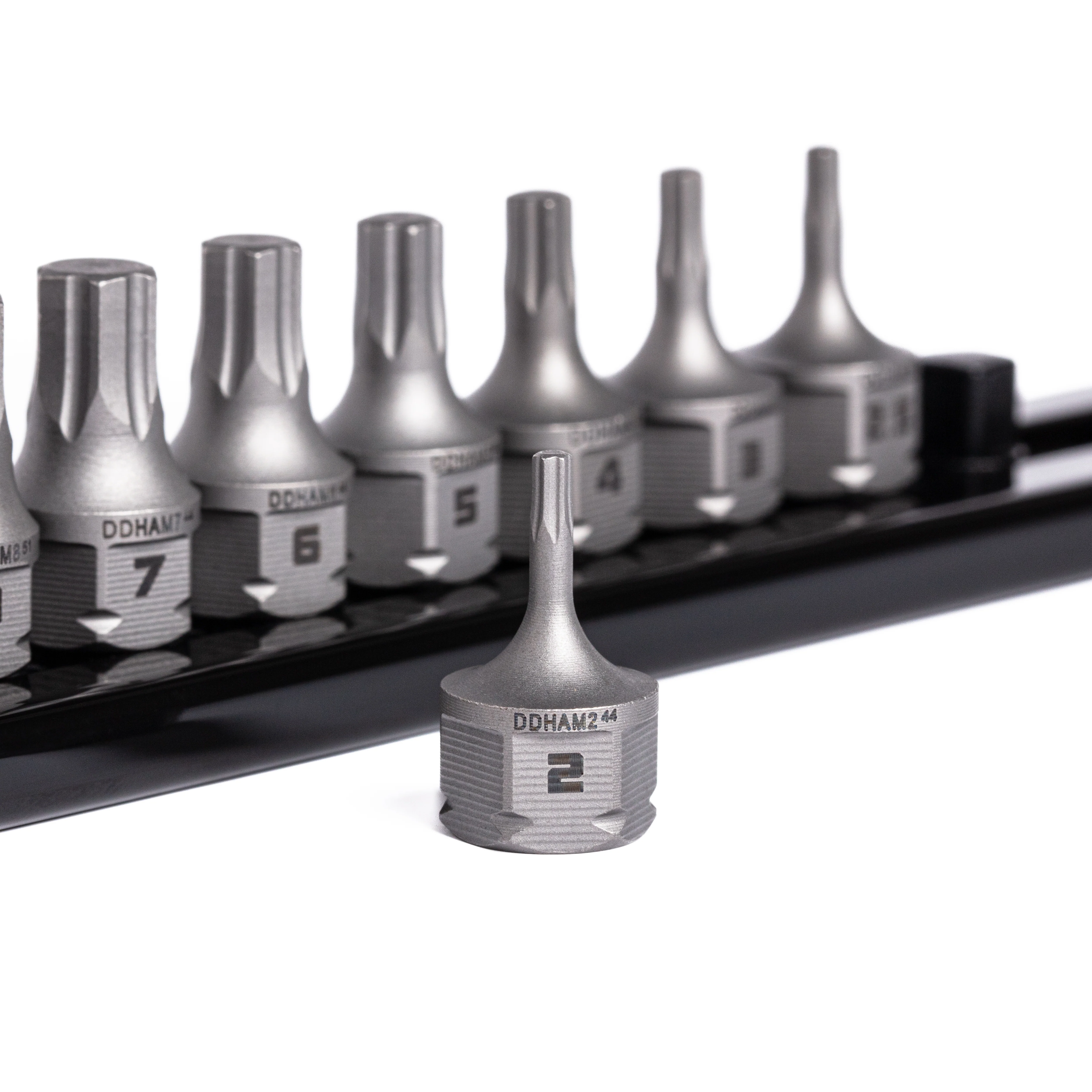 GripEdge | RPT 1/4" Drive Low-Profile Dual Action Driver Bits & Ratchet Bundle - Image 2