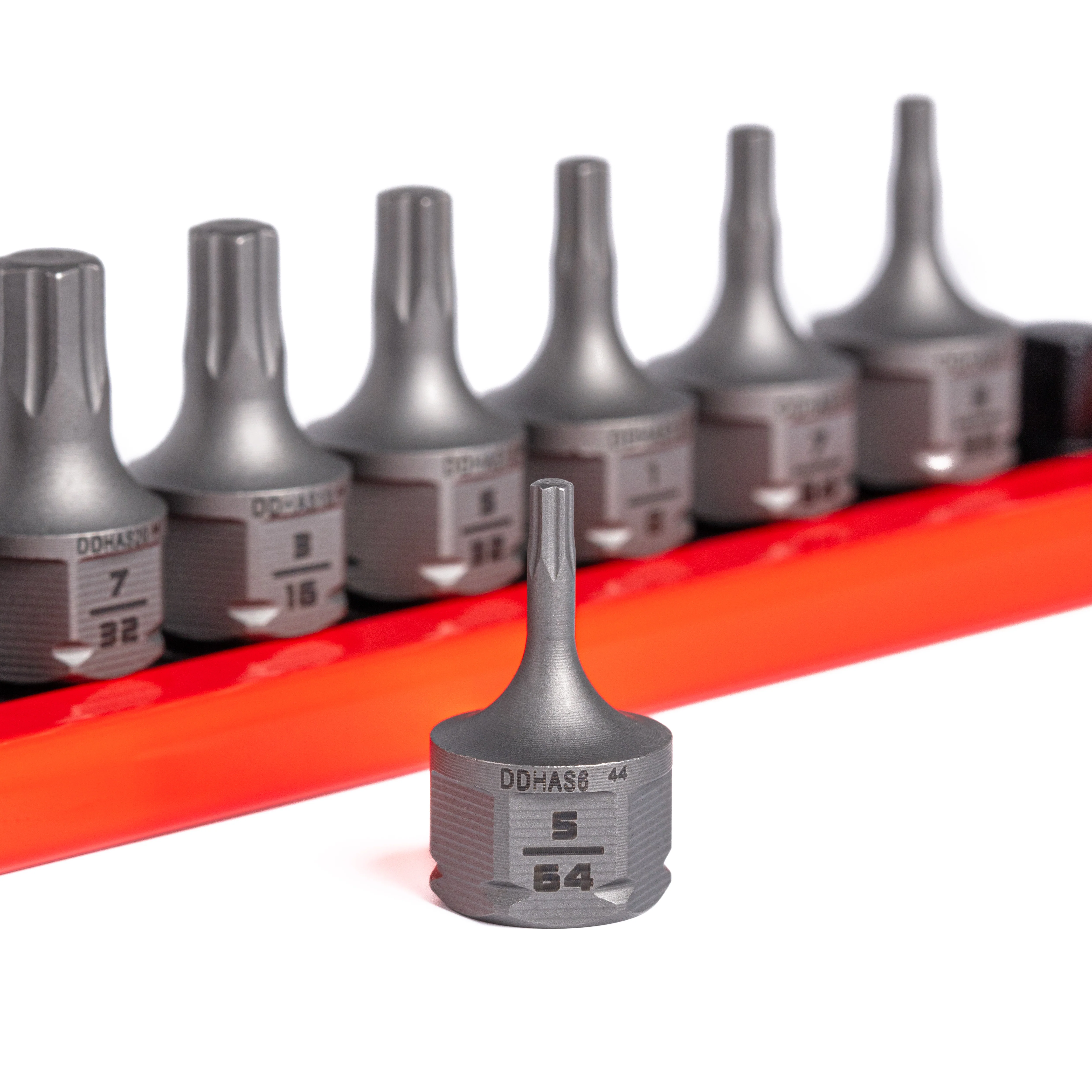 GripEdge | RPT 1/4" Drive Low-Profile Dual Action Driver Bits & Ratchet Bundle - Image 3