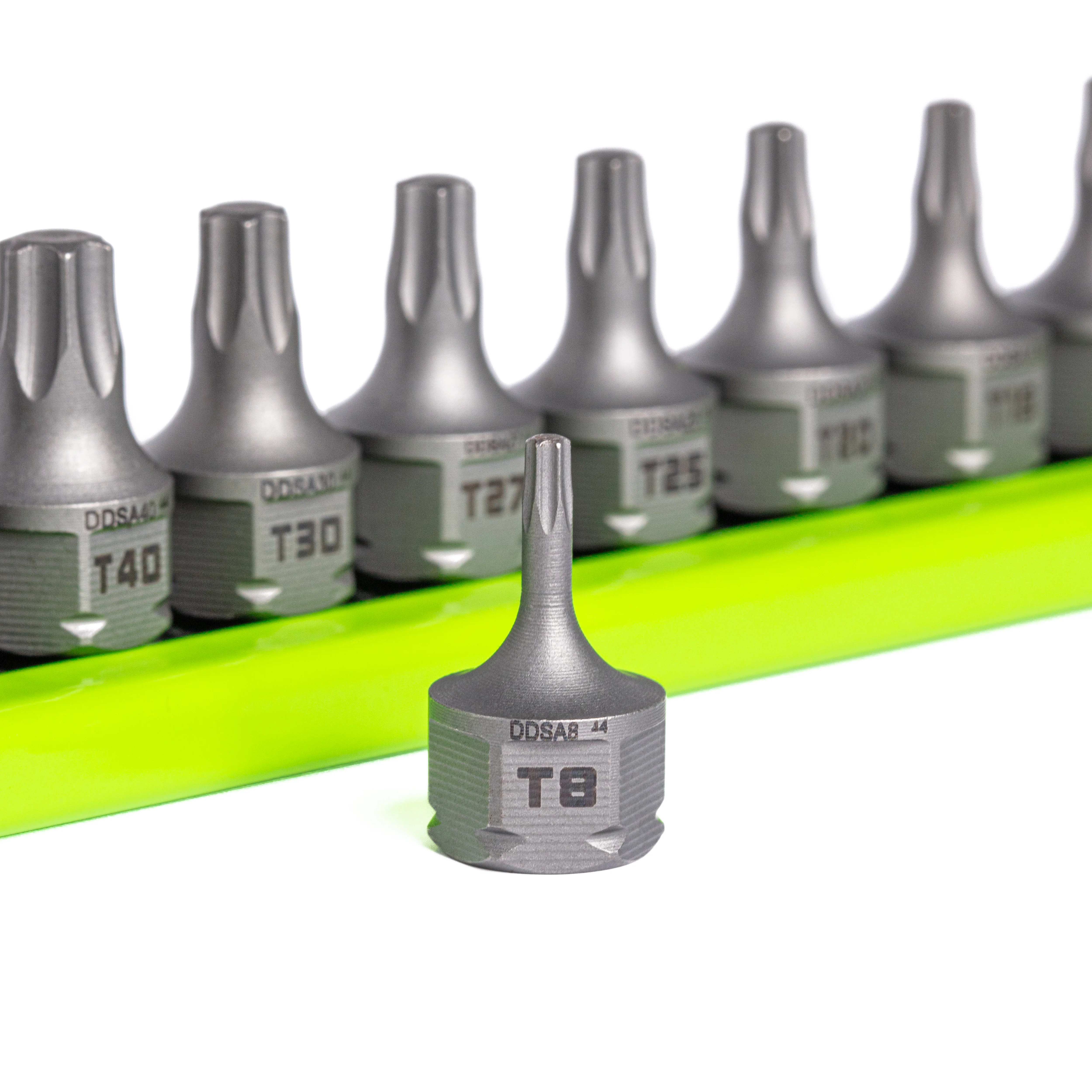 GripEdge | RPT 1/4" Drive Low-Profile Dual Action Driver Bits & Ratchet Bundle - Image 4