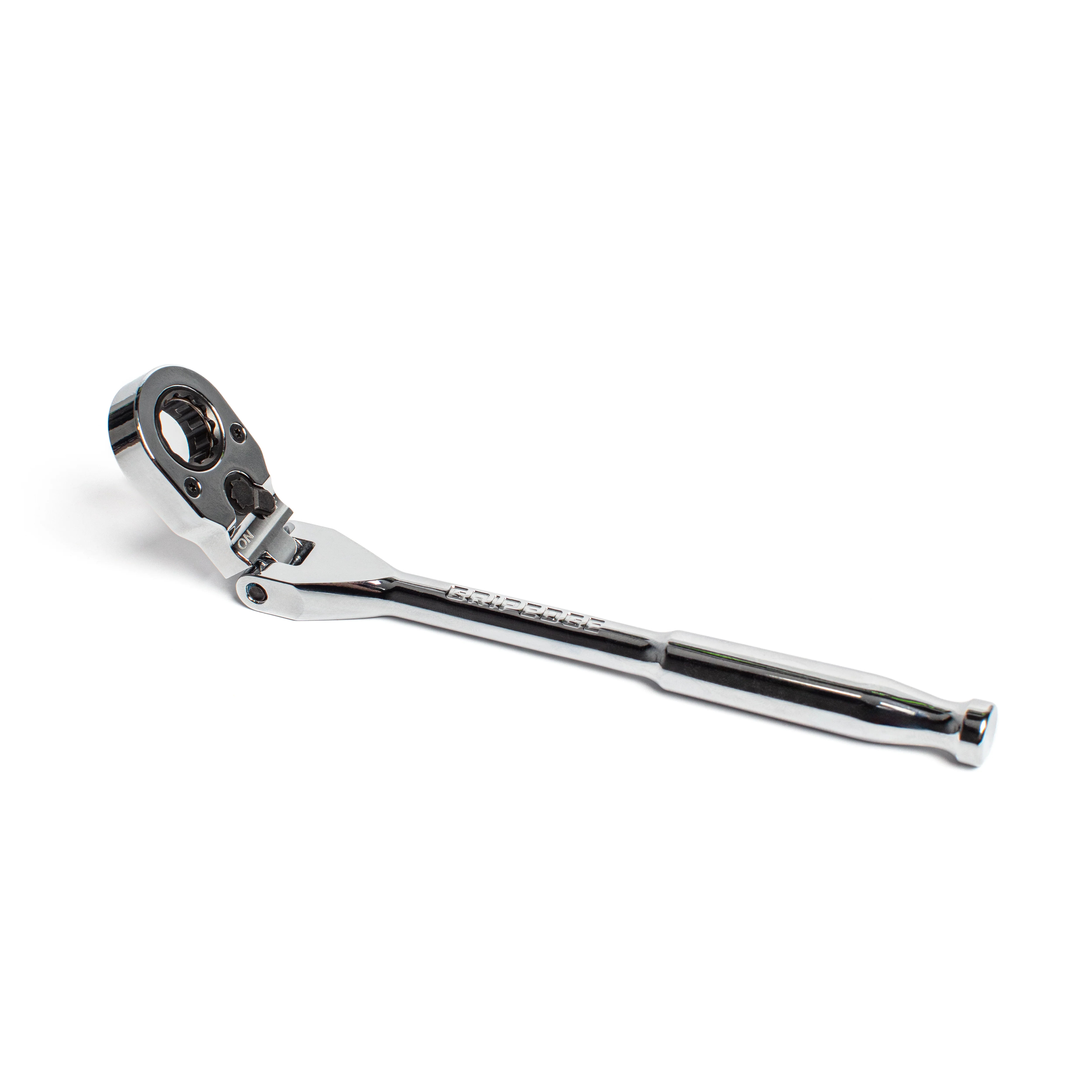 GripEdge | RPT 1/4" Drive Low-Profile Dual Action Driver Bits & Ratchet Bundle - Image 5
