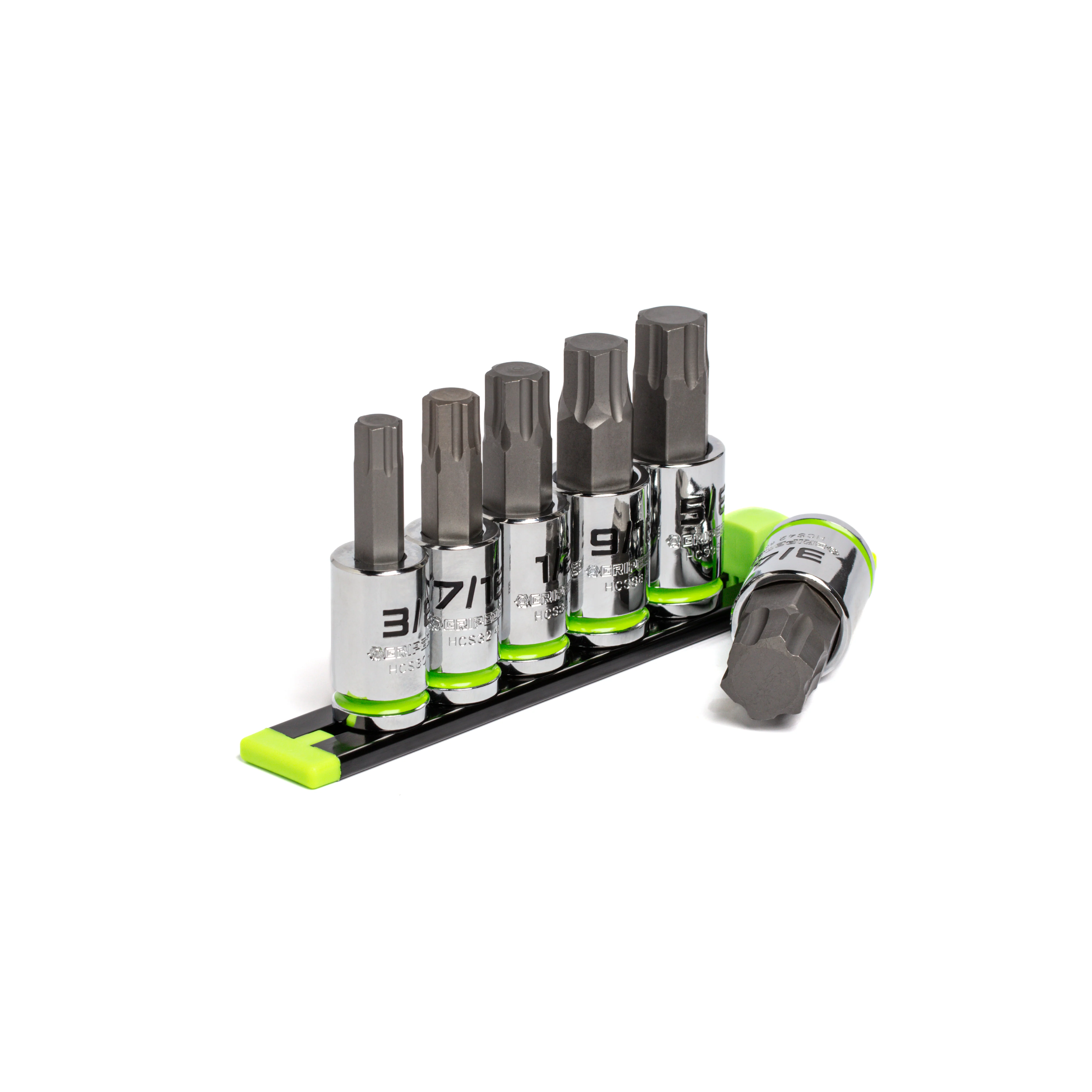 RPT Hex Driver Set - 6-PC 1/2’’ Drive SAE - Image 3