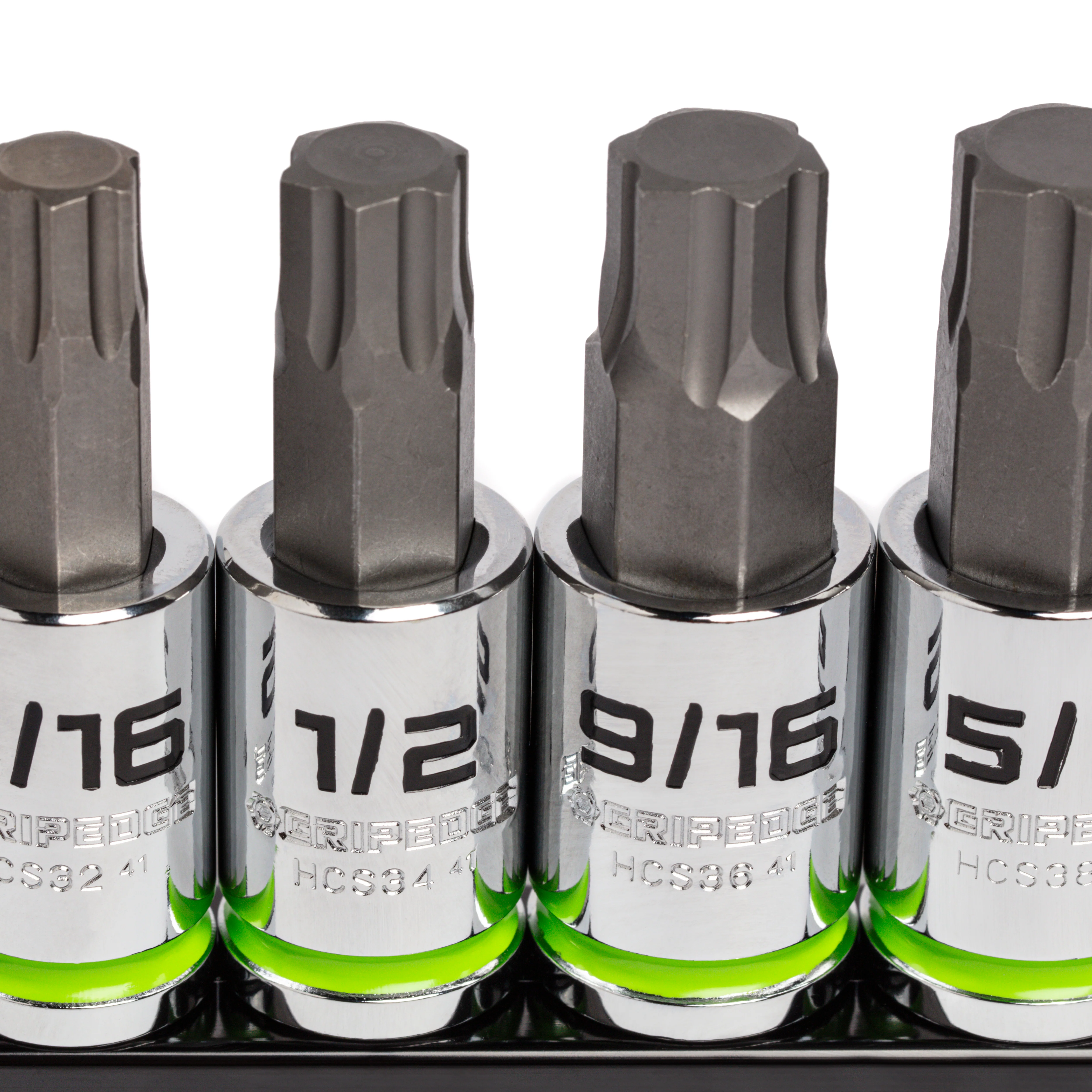 RPT Hex Driver Set - 6-PC 1/2’’ Drive SAE - Image 4