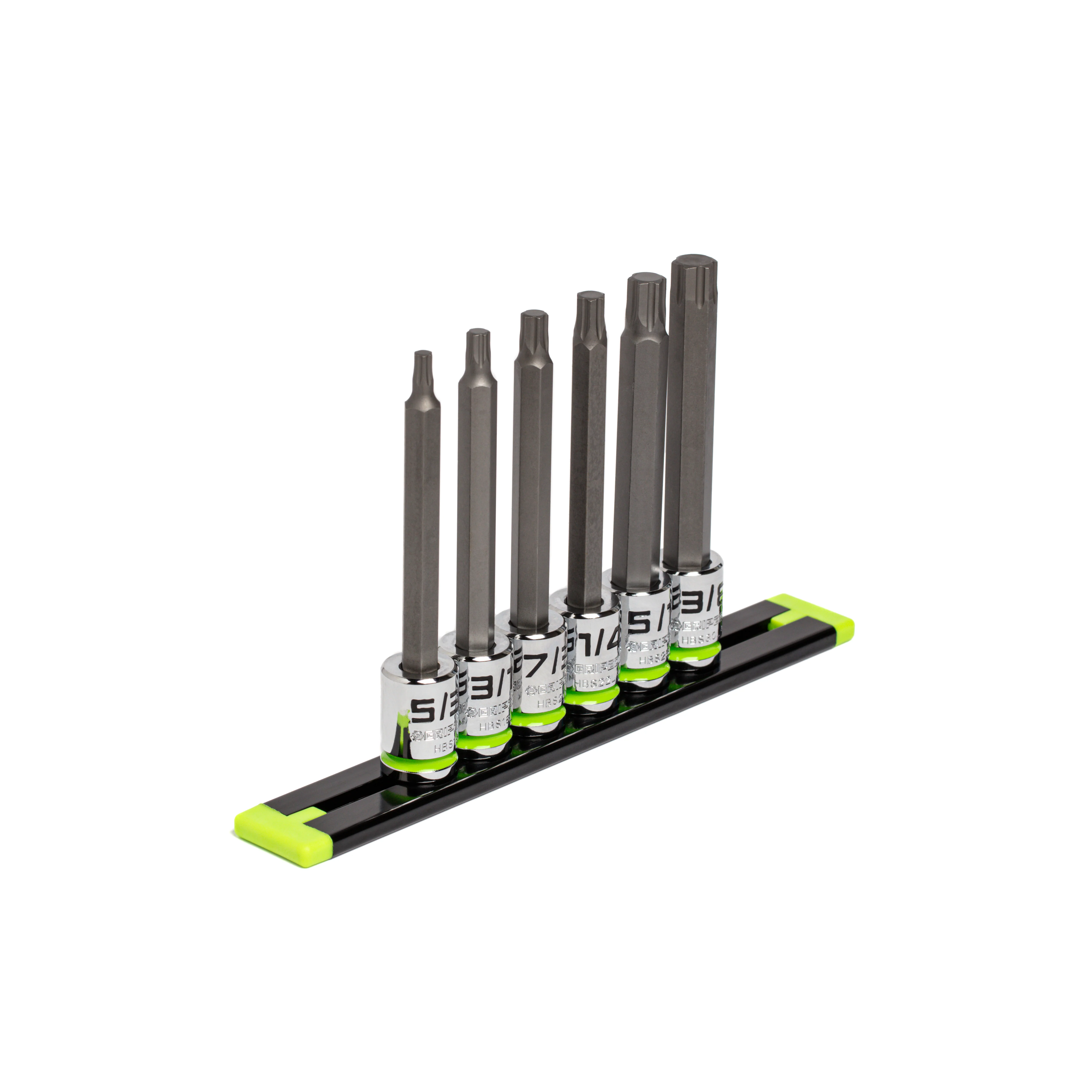 RPT Hex Driver Set - 6-Pc 3/8’’ Drive Long SAE - Image 2
