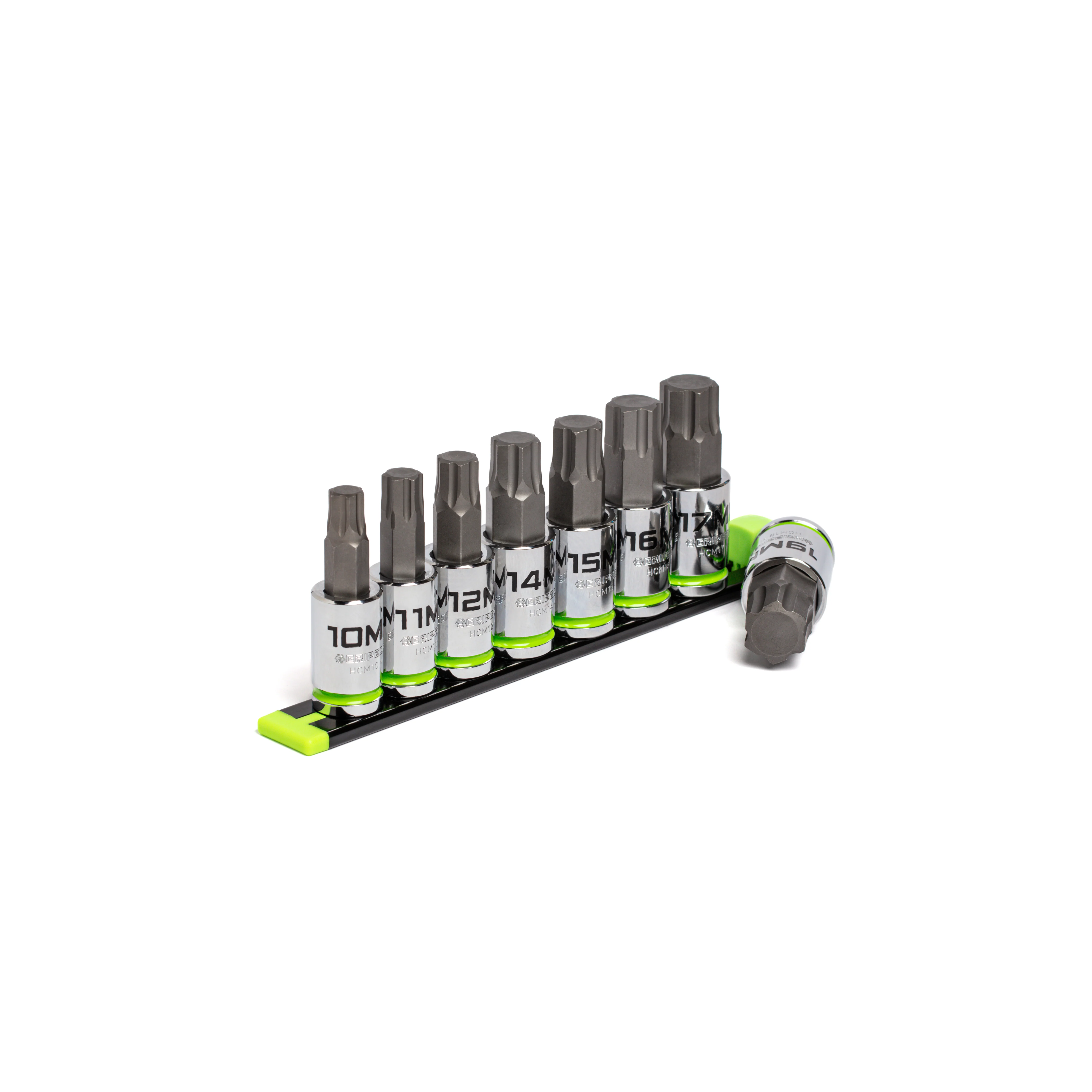 RPT Hex Driver Set - 8-Pc 1/2’’ Drive Metric - Image 3