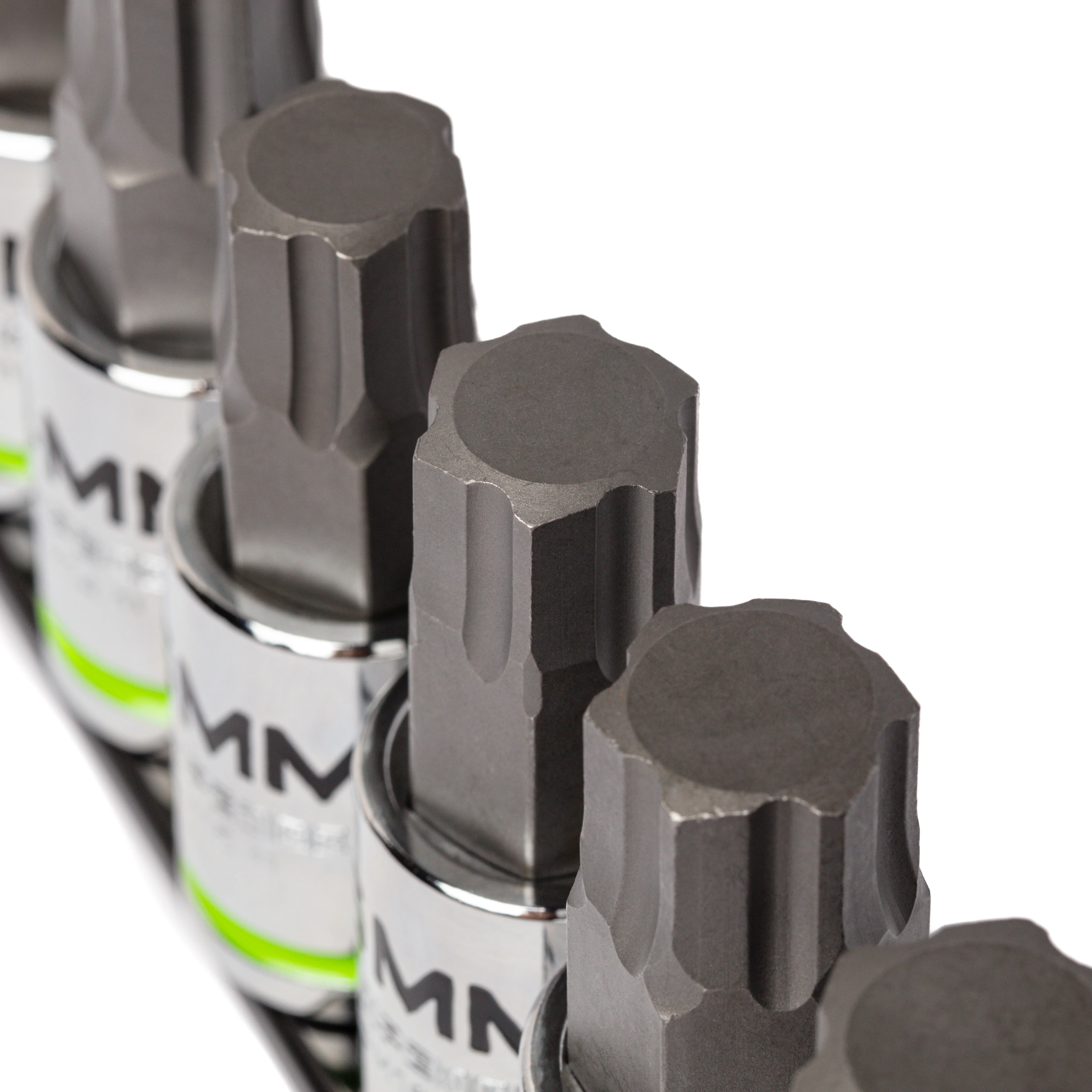 RPT Hex Driver Set - 8-Pc 1/2’’ Drive Metric - Image 4