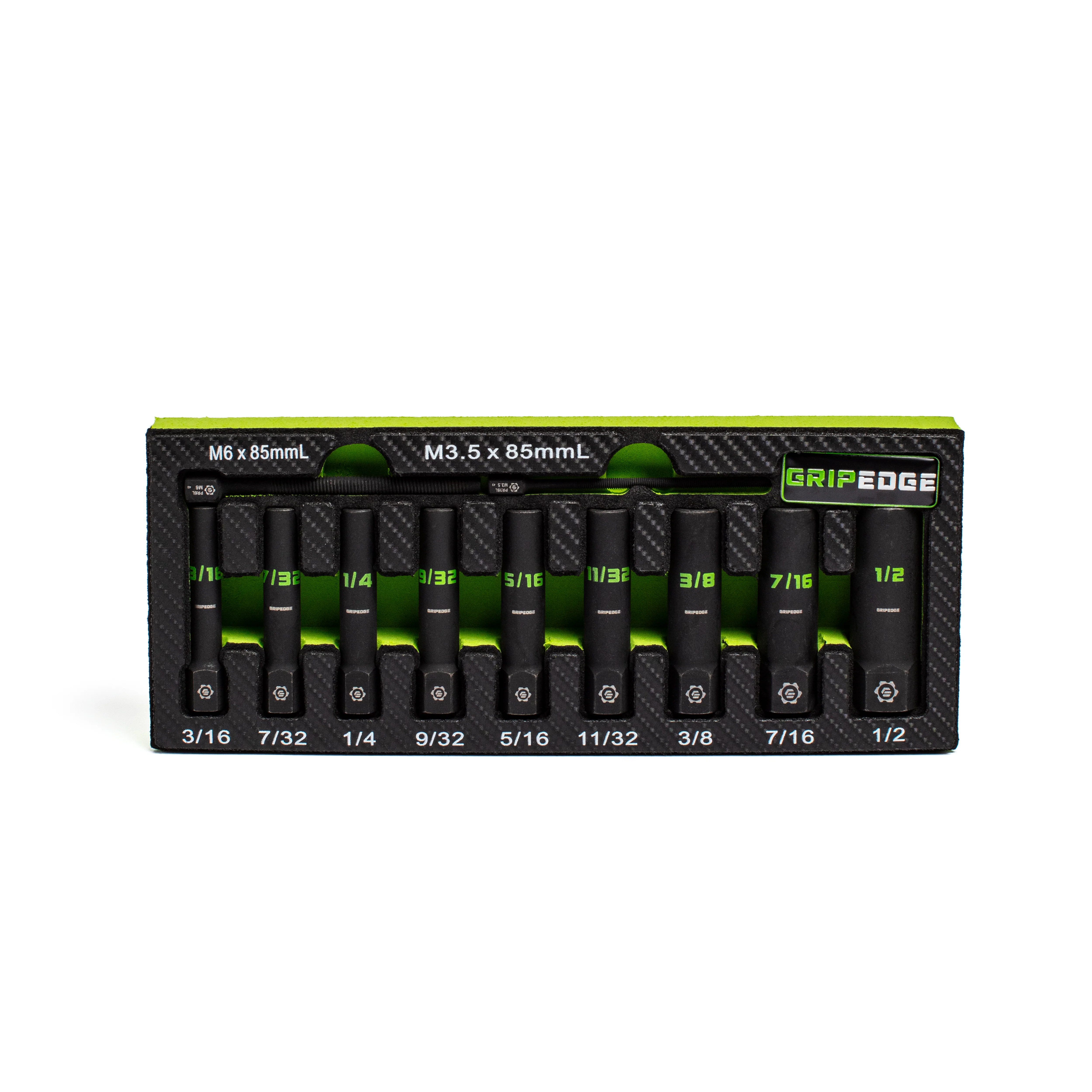 RPT Socket Extractor Set - 9-Pc 1/4" Drive SAE Deep