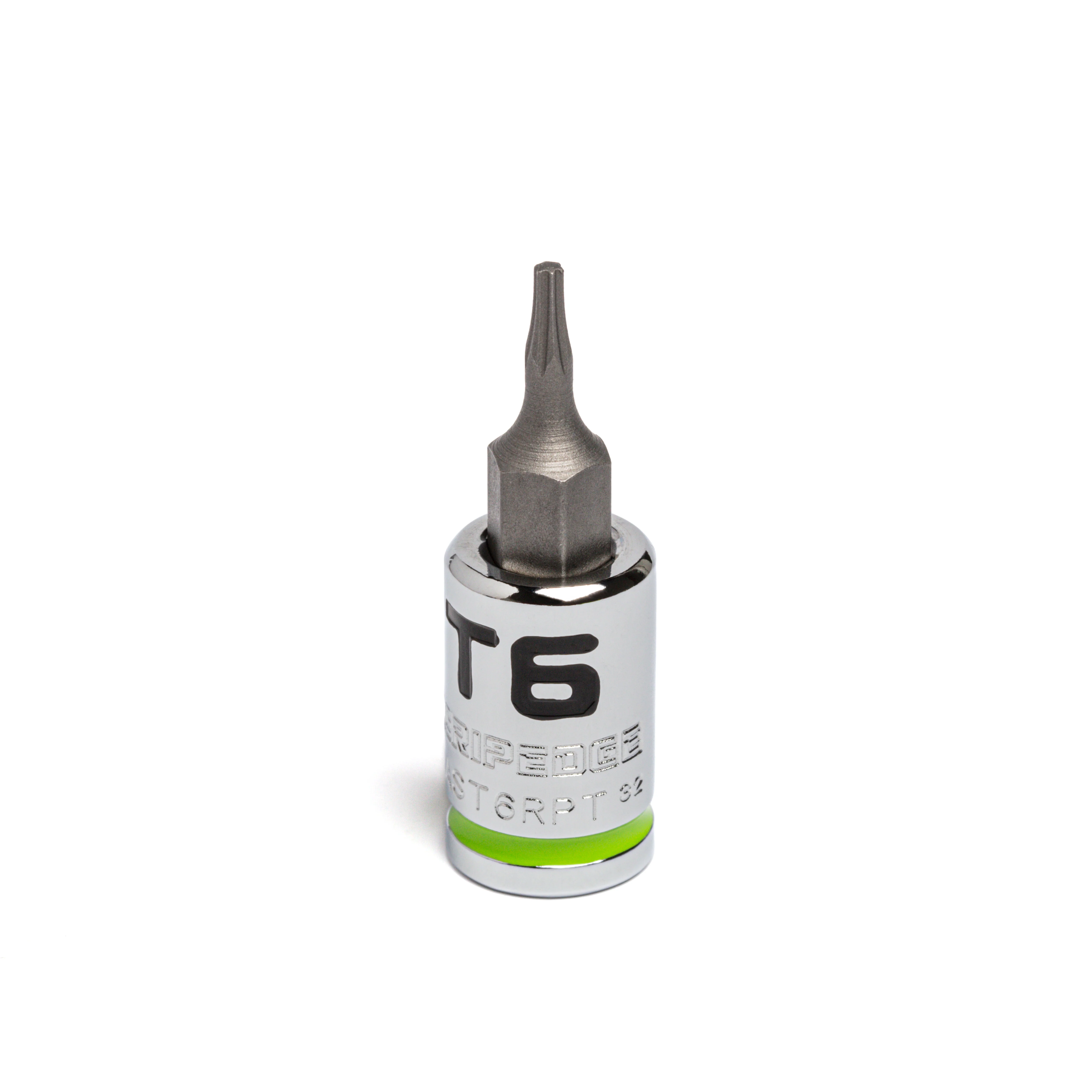 T6 - 1/4’’ Drive RPT Star Bit Socket