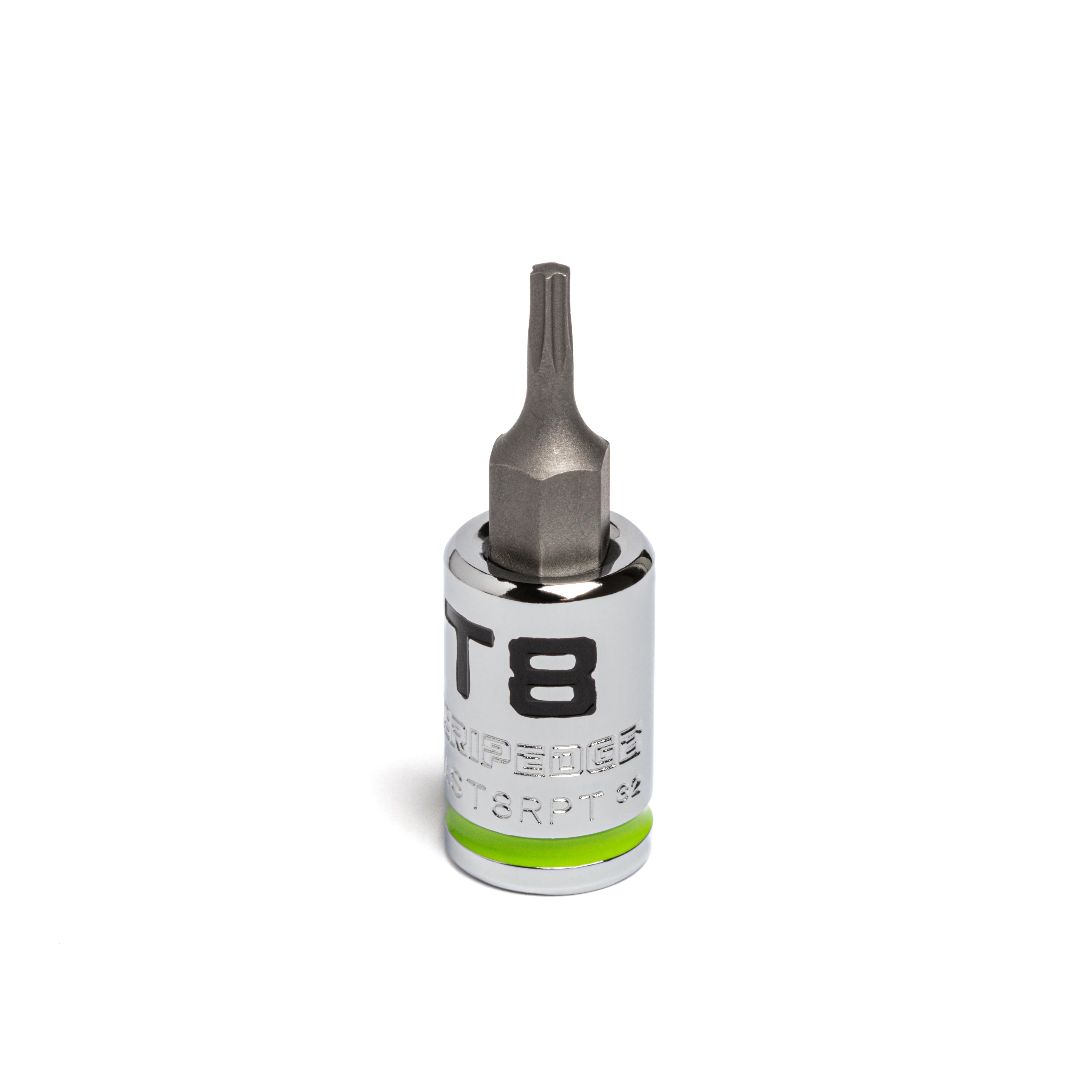T8 - 1/4’’ Drive RPT Star Bit Socket