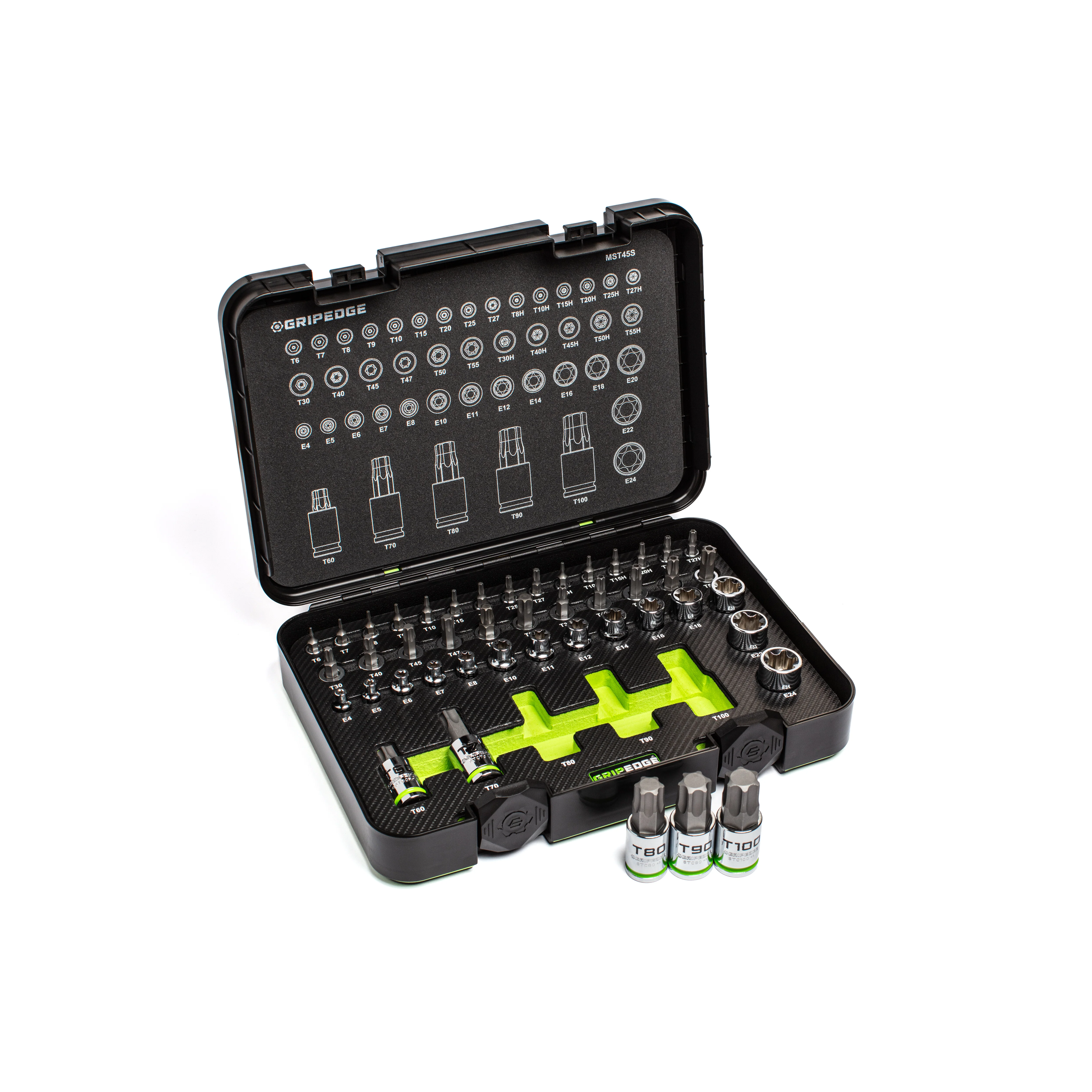 45-PC - Master R.P.T. Star Driver Set - Image 3